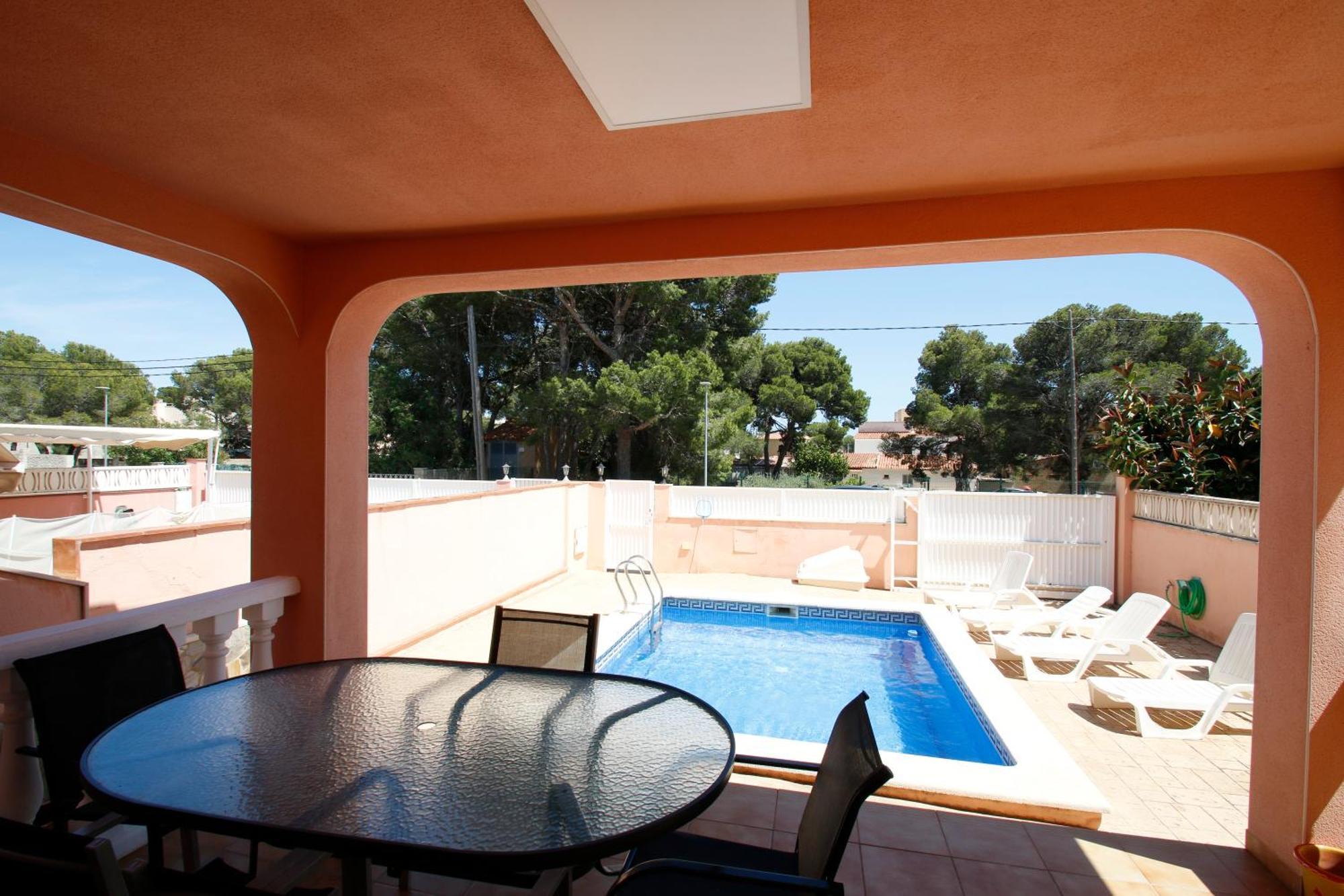 Villa Fatima Miami Playa Buitenkant foto