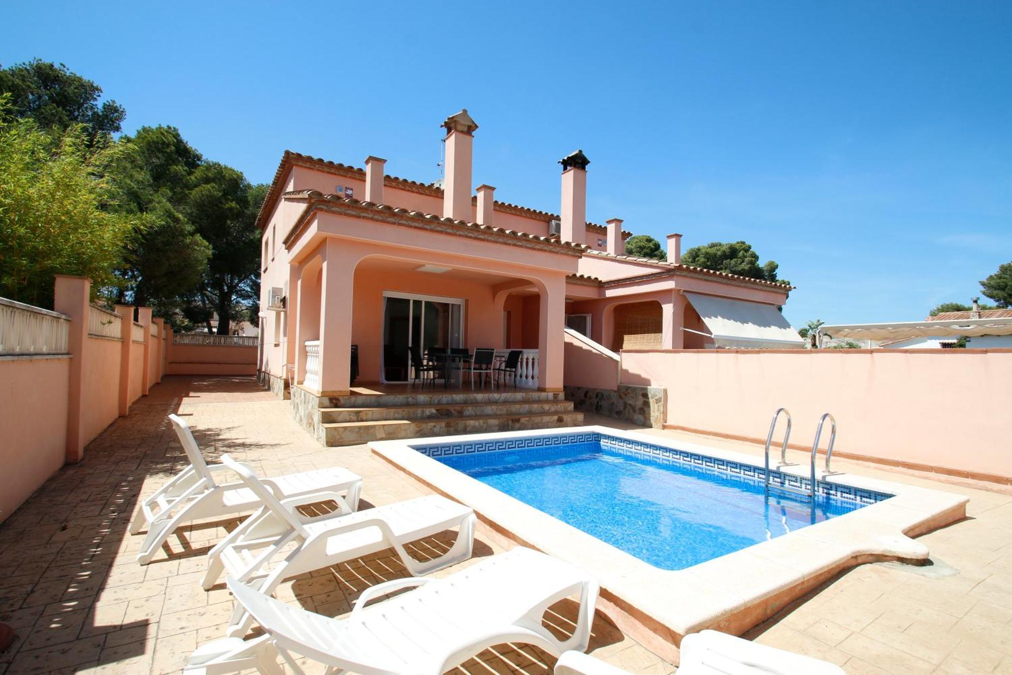 Villa Fatima Miami Playa Buitenkant foto