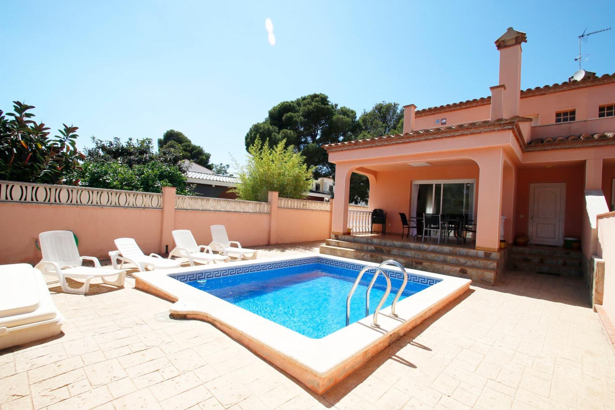 Villa Fatima Miami Playa Buitenkant foto